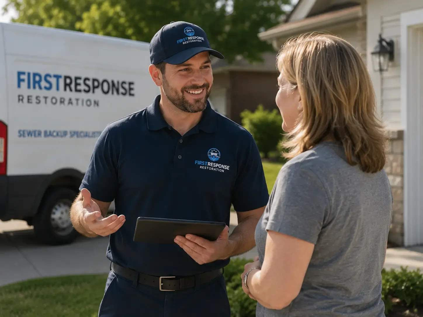 Deptford, NJ Sewer Backup Cleanup Q&A
